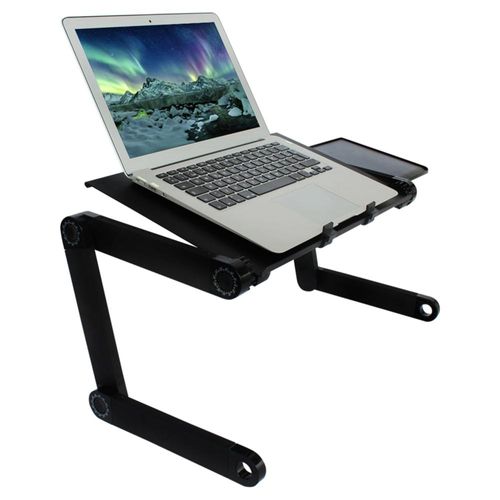 Mesa Plegable y Ajustable para Lap Top.