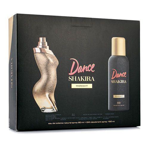 SET DANCE MIDNIGHT EDT 80ML