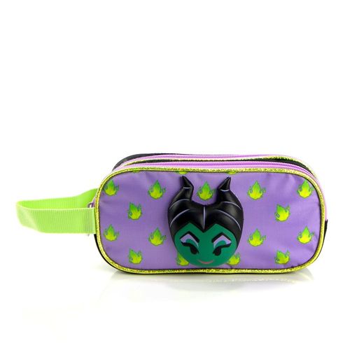 Lapicera Disney Emoji Maléfica Squishy