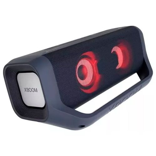 BOCINA LG XBOOM GO P7 PORTABLE SPEAKER 10W NEGRO P7.DUSAWLK