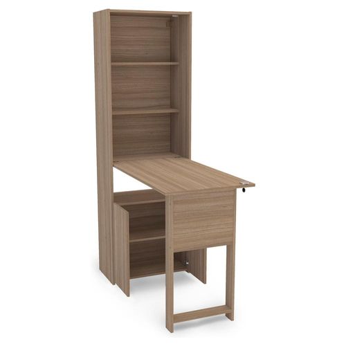 Multiusos de Cocina Especiero Plegable Bossa Herval Castaño