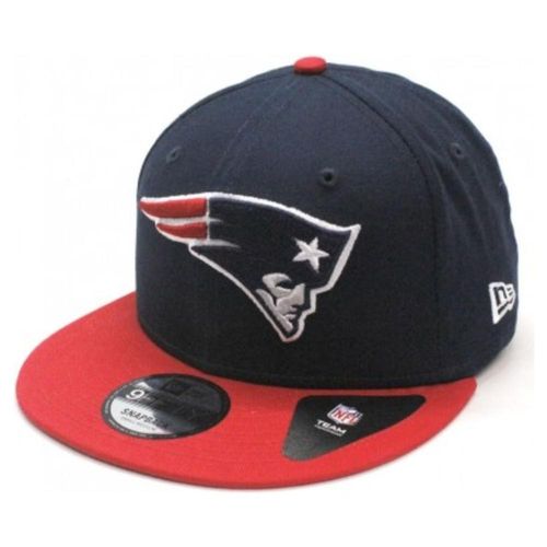 Gorra New Era 59Fifty England Patriots 6 7/8 Azul-Hombres 35946