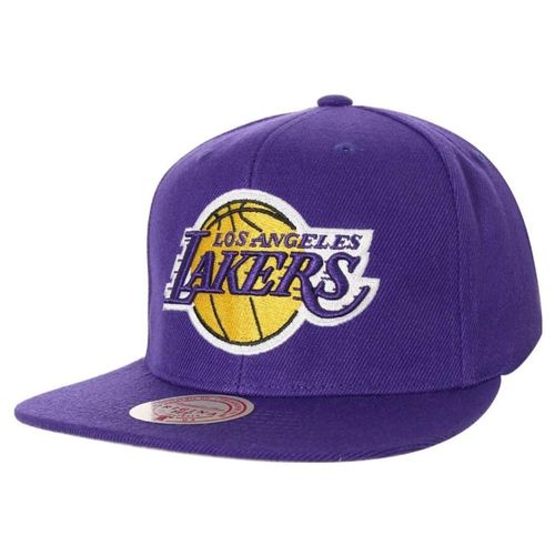 Gorra Mitchell&ness Lakers morada js190783