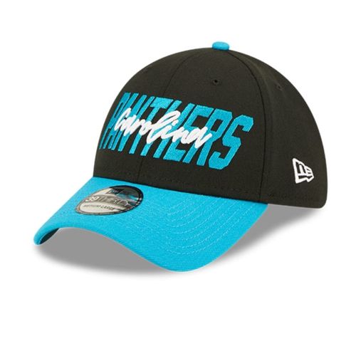 Gorra New Era Carolina Panthers small -medium en negro 60232834