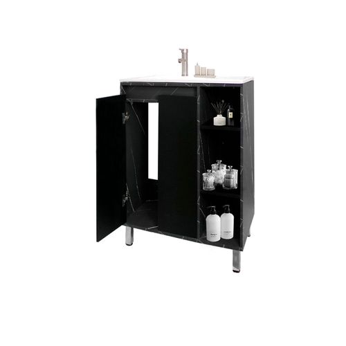 Gabinete Para Baño FREYA Con Lavabo Minimalista