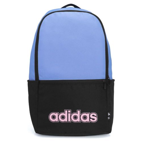 Mochila Adidas Classic Foundation Azul Unisex HZ6989