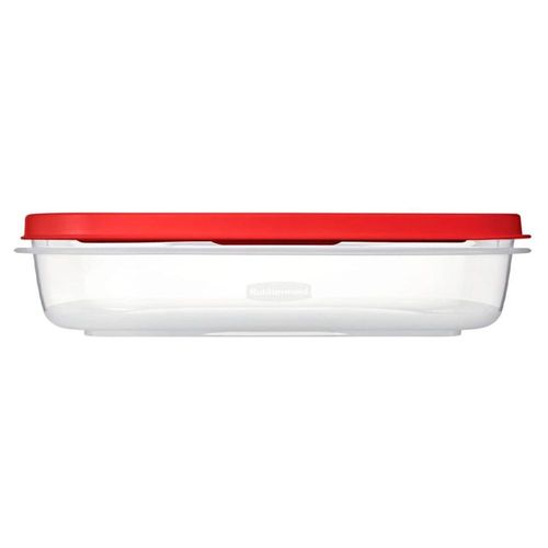 Recipiente Alimentos Rubbermaid Tuper Plastico 5.5 tz 1pz