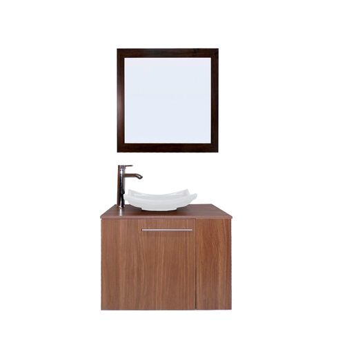 Gabinete Para Baño Con Espejo Decorativo VERNIER