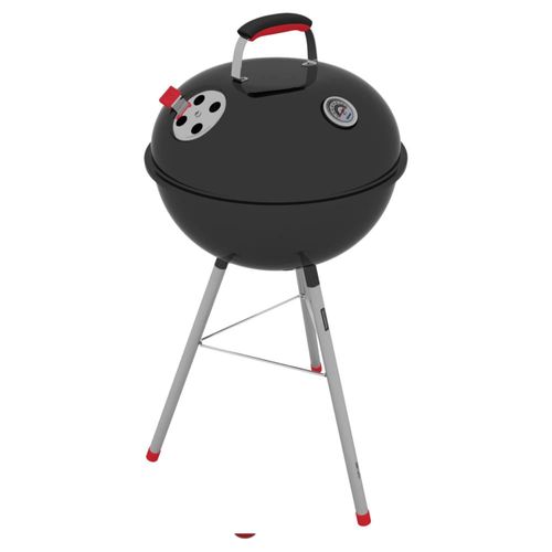 Asador Grill al Carbon TCP 450L Negro Tramontina 26500 009 -End_