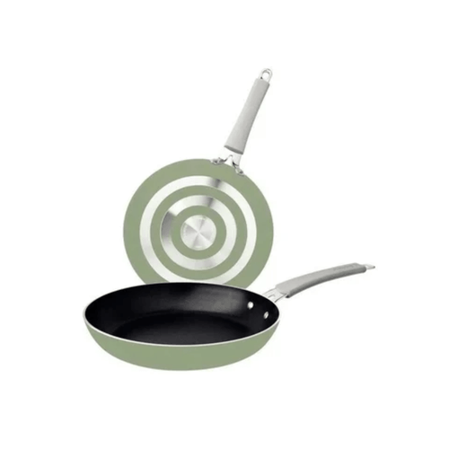 Juego De Sartenes Tramontina 2 Piezas 20198259 verde -End