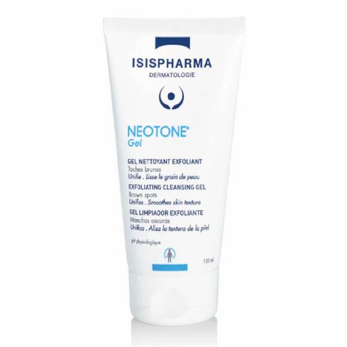 Neotone Gel Exfoliante 150ml Isispharma