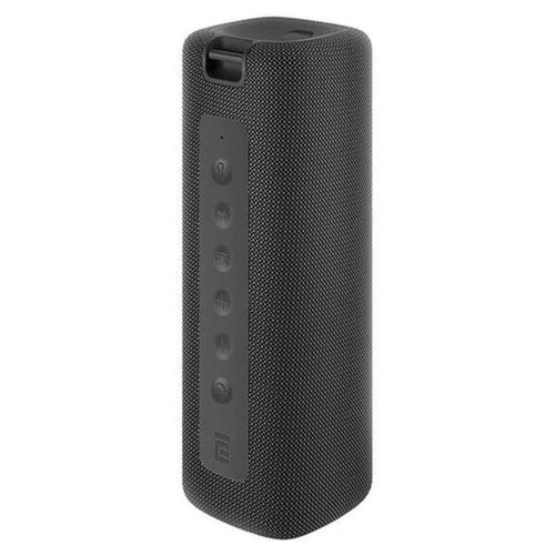 Bocina Xiaomi Mi Outdoor Speaker Portable 16w Negro
