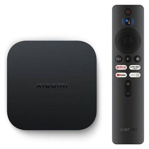 Dispositivo Streaming Xioami TV Box S 4k 2a Gen