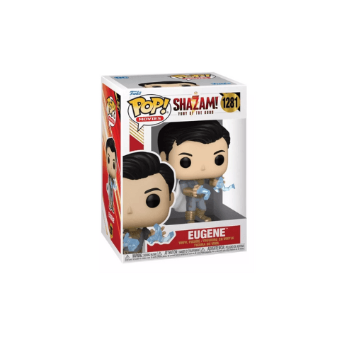 FUNKO POP MOVIES DC SHAZAM 2 EUGENE