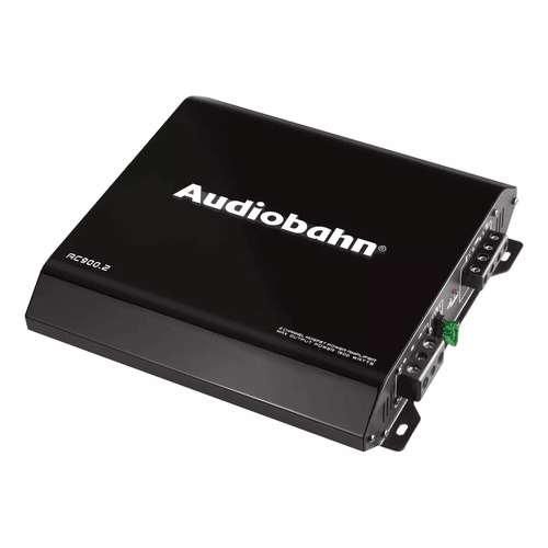 Amplificador Audiobahn Ac900.2bk