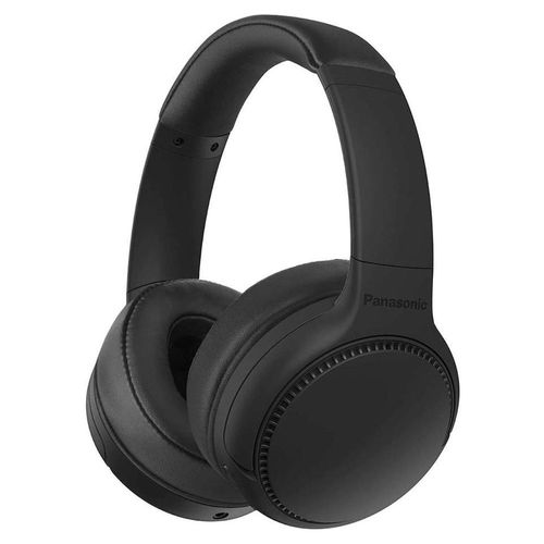 Audífonos Bluetooth Diadema PANASONIC 50HRS XBSDeep RB-M300B NEGRA