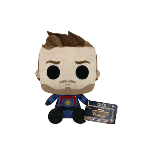 FUNKO POP PLUSH STAR LORD PELUCHE