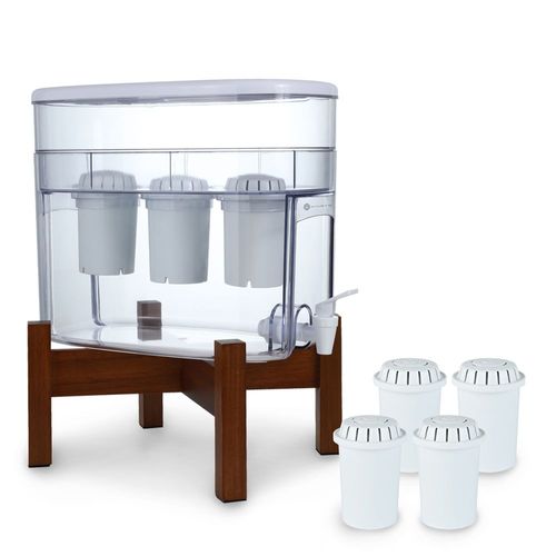 Purificador De Agua 9 Litros Con 7 Filtros Alcalinos