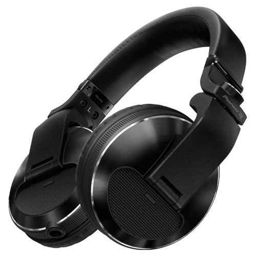 Auriculares DJ PIONEER HDJ-X10-K Negro/Diadema/Drivers 50mm