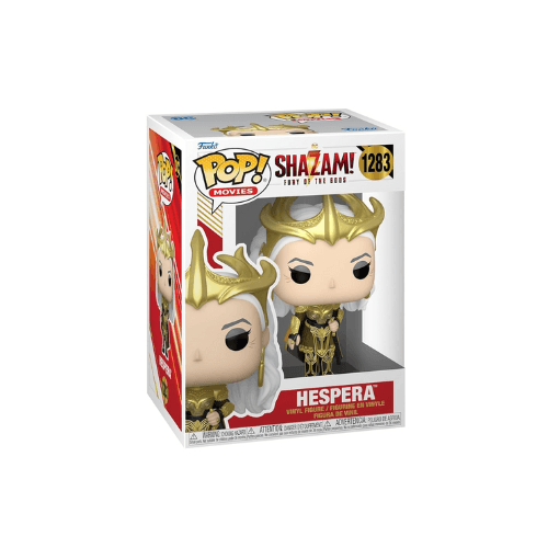 FUNKO POP MOVIES DC SHAZAM 2 HESPERA