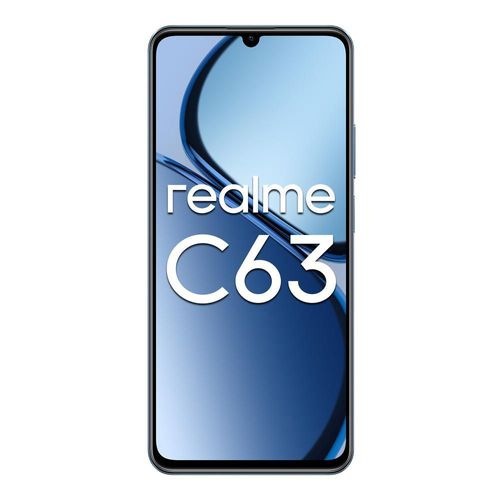 Realme C63 256GB Libre Azul