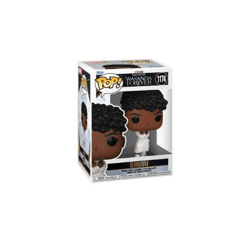 FUNKO  WAKANDA FOREVER SHURI