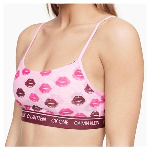 TOP CALVIN KLEIN ONE KISS COLOR ROSA