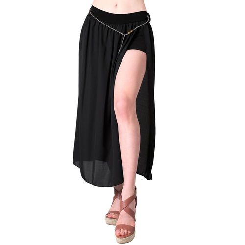 Falda Mujer Negro Stfashion 72600048