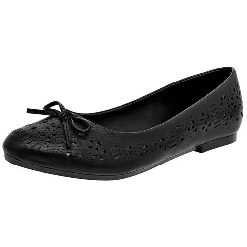 Ivi Love Balerina para mujer negro, código 101712-1