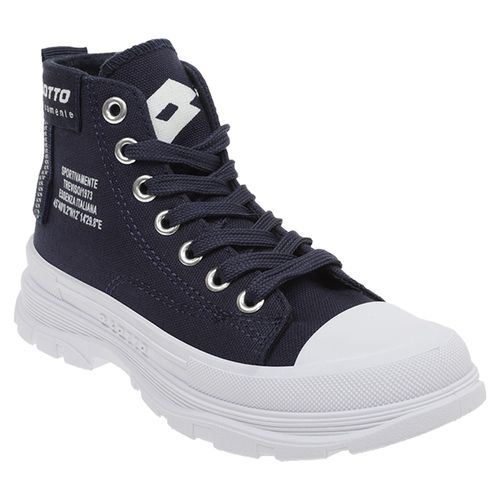 Bota Casual Niños Lotto Astor Low
