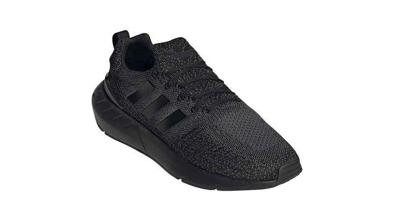 TENIS ADIDAS SWIFT RUN 22 COLOR NEGRO PARA HOMBRE