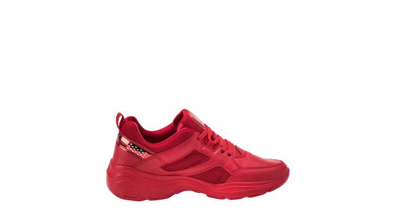 Pink and red sneakers deals