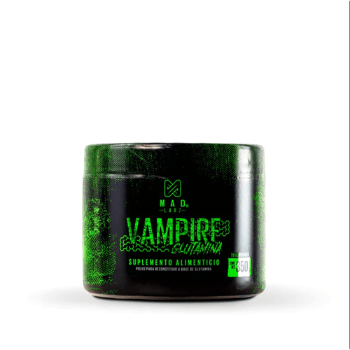 Glutamina Vampire MAD LABZ