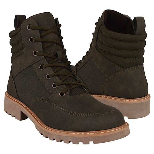 BOTINES DAMA MADISON 707402-04 BUCK VERDE