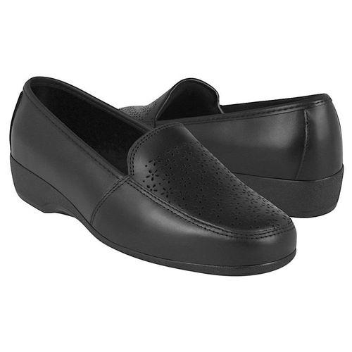 ZAPATOS DAMA STYLO 403 PIEL NEGRO