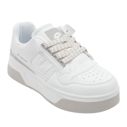 Tenis Casual Dama Lotto Sharpi
