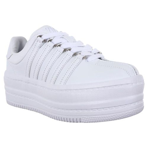 Tenis Dama Casual Classic Plataforma