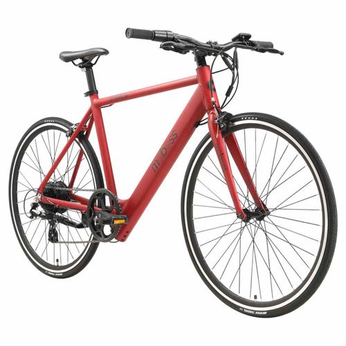 Bicicleta Eléctrica Urbana Moboss Ebike Sparrow 250W 700C