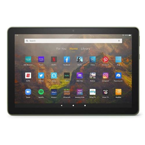 Tableta Amazon Fire HD 10, 10.1", 32 GB Color Oliva