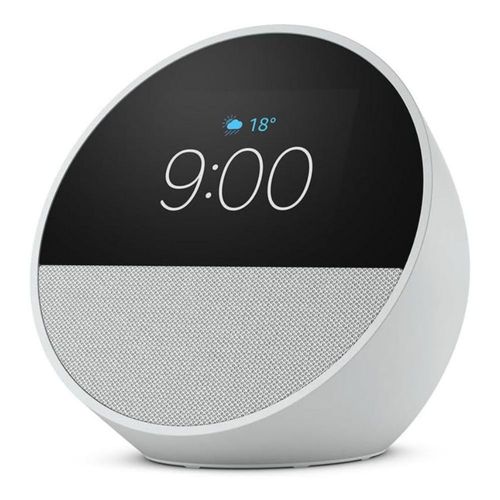 Amazon Echo Spot 2024, Color Blanco