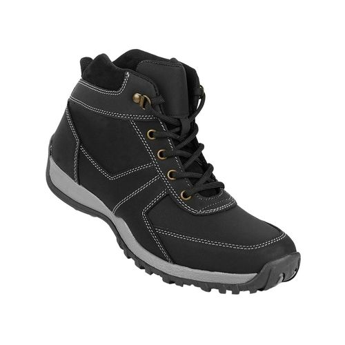 Botín Hombre Casual Negro Speedy 06503701