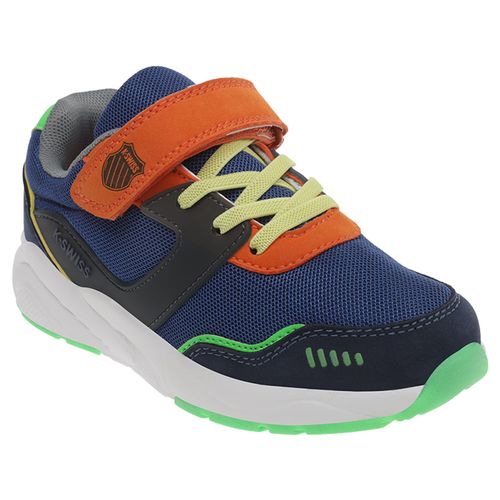Tenis Casual Infantil K-Swiss ZAHIR