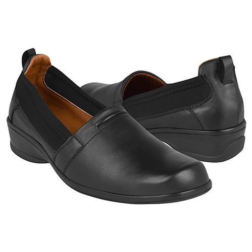 ZAPATOS DAMA STYLO 186 PIEL NEGRO