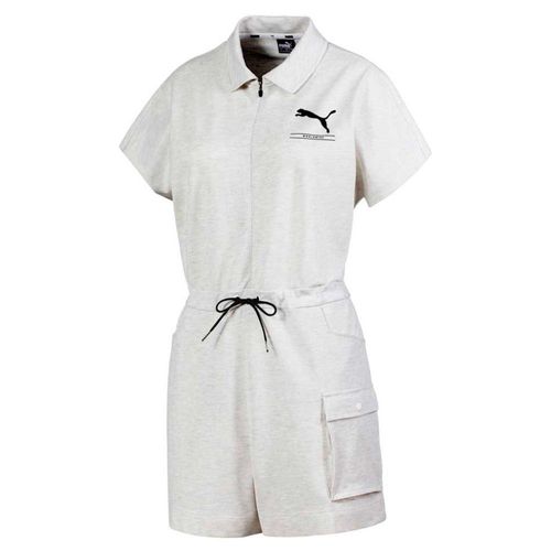 Conjunto Puma Mujer Blanco Nu-tility-Jumpsuit 58138819