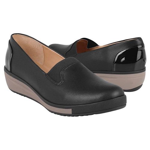 ZAPATOS DAMA STYLO 551 SIMPIEL NEGRO