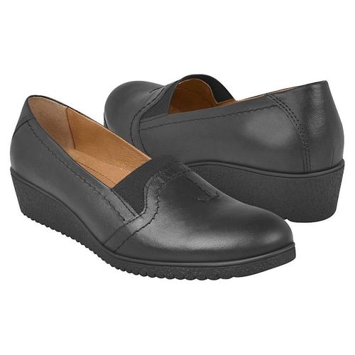 ZAPATOS CASUALES PARA DAMA STYLO 1003 NEGRO