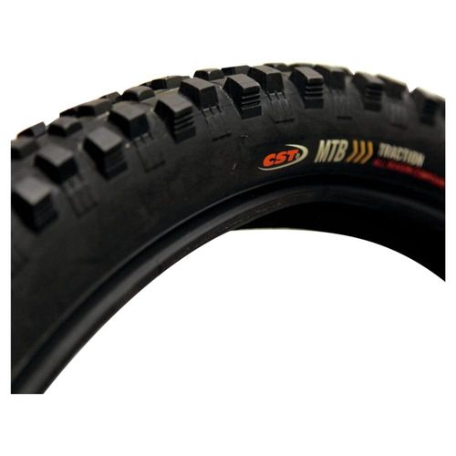 Llanta Bicicleta  26x2.35 62-559 Montaña Negro C1388 Cst