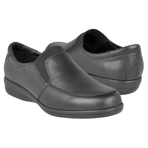 ZAPATOS DE VESTIR PARA DAMA STYLO 1521 NEGRO