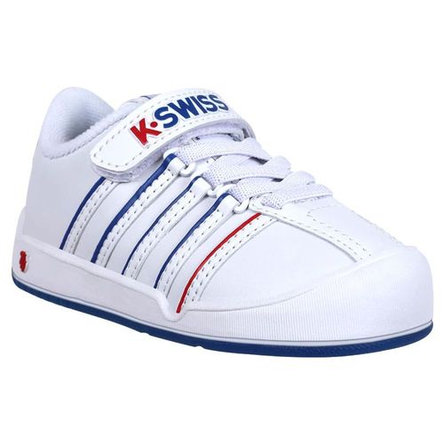 Tenis Niño K-swiss Ontare Blanco