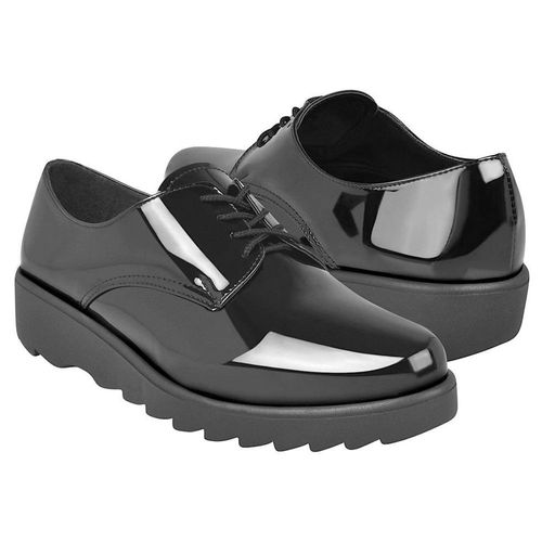 ZAPATOS CASUALES PARA DAMA STYLO 3319 NEGRO